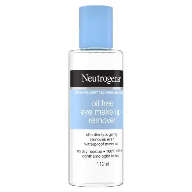 Neutrogena Oil-Free Eye Make-Up Remover 112ml