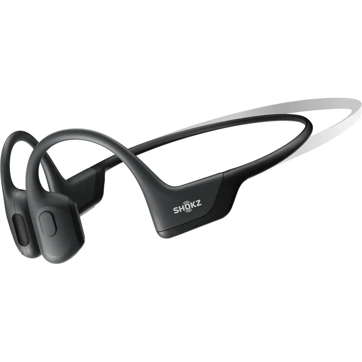Shokz Openrun Pro Mini Bone Conduction Sports Headphones - Black