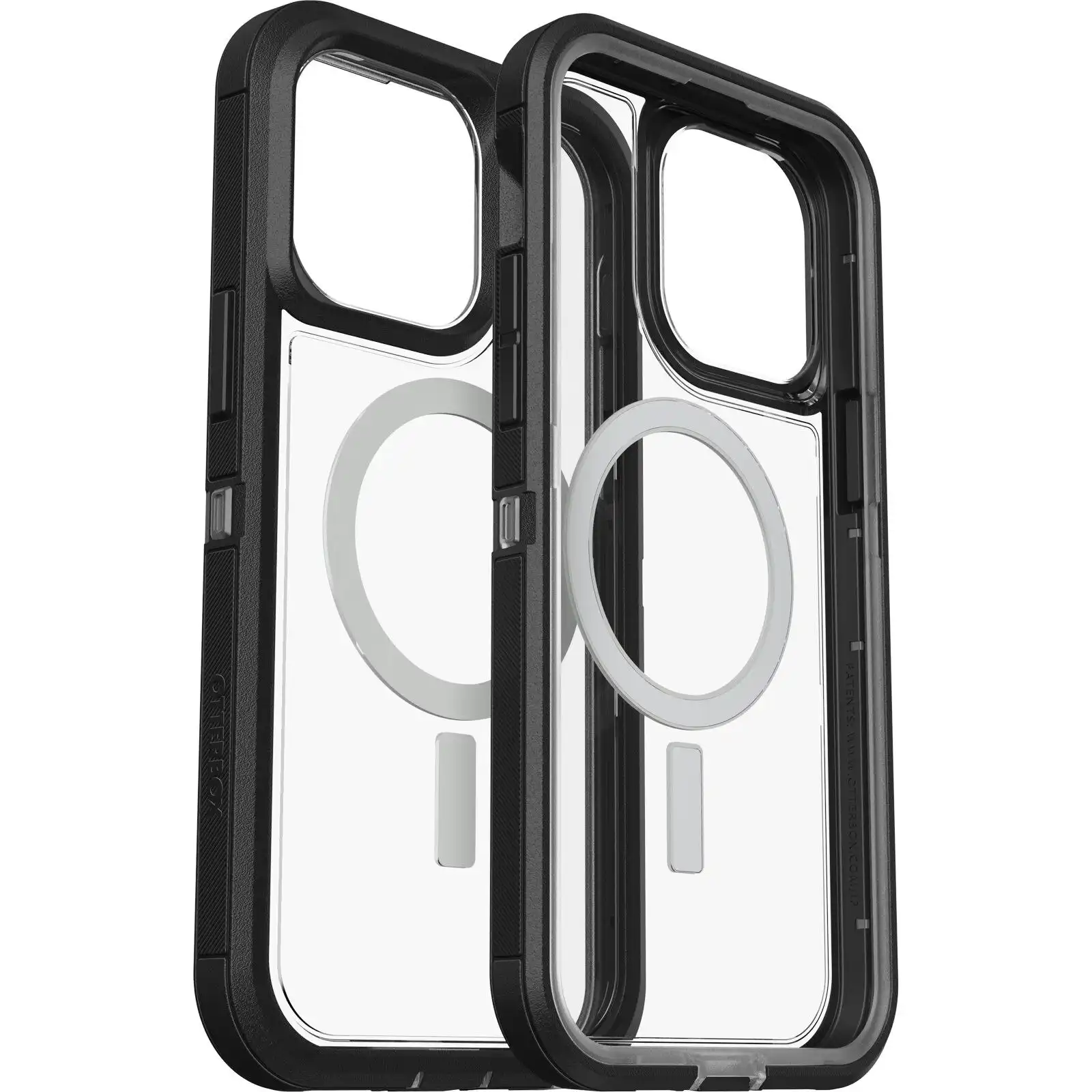 Otterbox Defender Xt Case For Iphone 14 Pro Max - Black Crystal