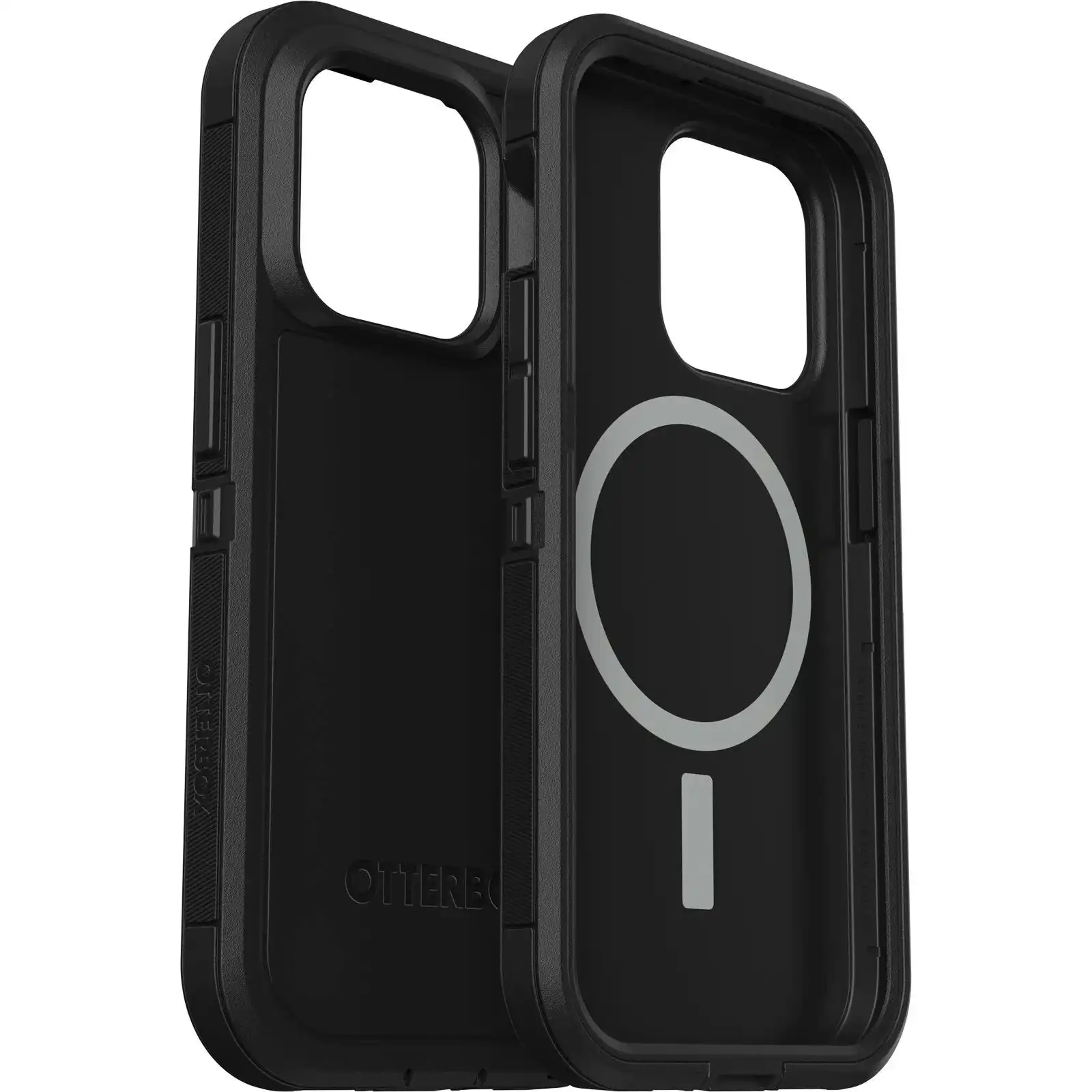 Otterbox Defender Xt Magsafe Case For Apple Iphone 14 Pro - Black