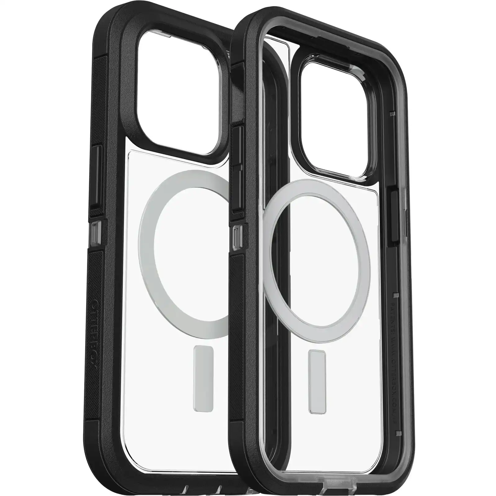 Otterbox Defender Xt Magsafe Case For Iphone14 Pro - Black Crystal