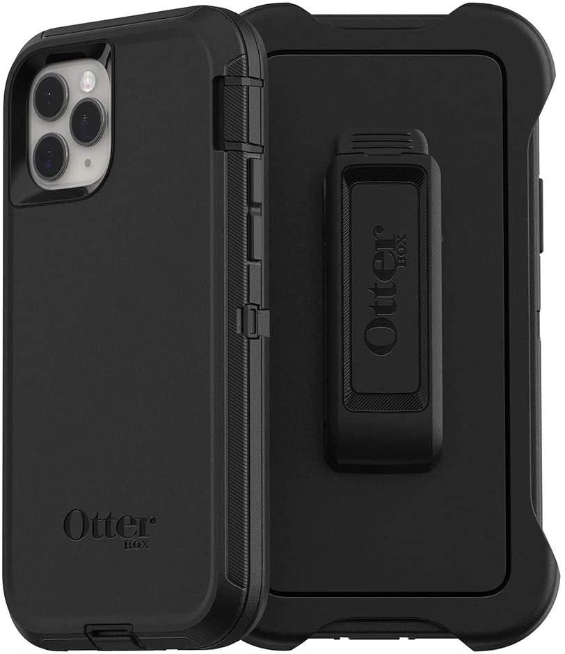 Otterbox Defender Series Case For Apple Iphone 11 Pro - Black