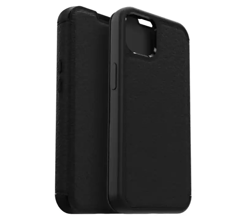 Otterbox Strada Series Case For  Apple Iphone 13 - Shadow Black