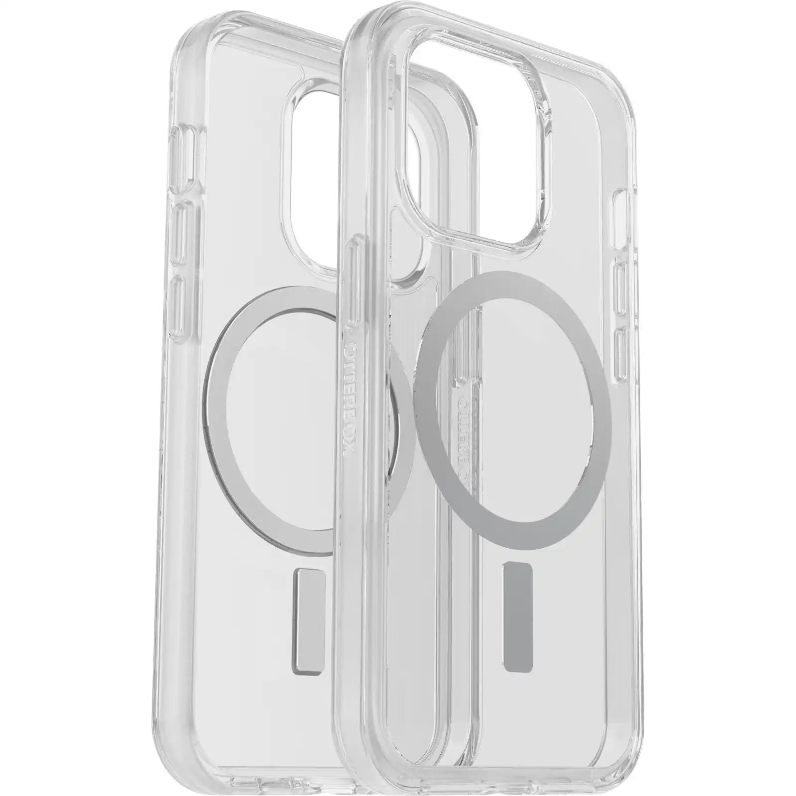 Otterbox Symmetry + Magsafe Case For Apple Iphone 14 Pro - Clear