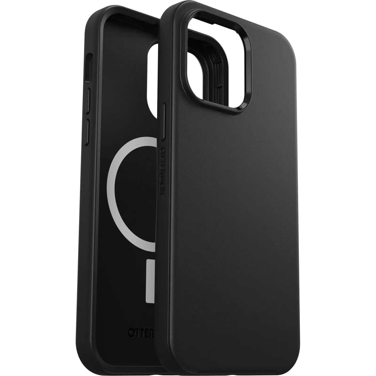 Otterbox Symmetry+magsafe Case For Apple Iphone 14 Pro Max - Black