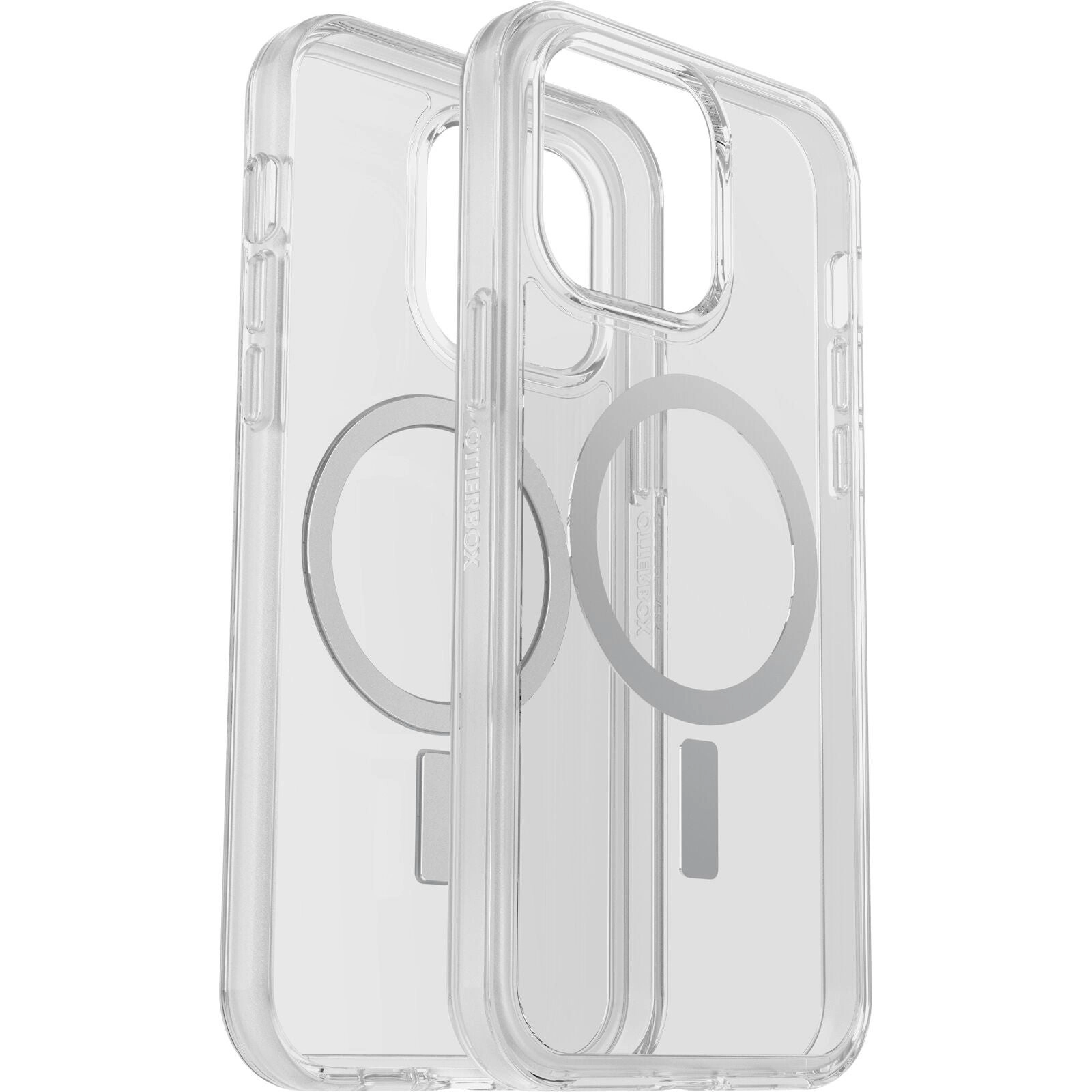 Otterbox Symmetry+magsafe Case For Apple Iphone 14 Pro Max - Clear