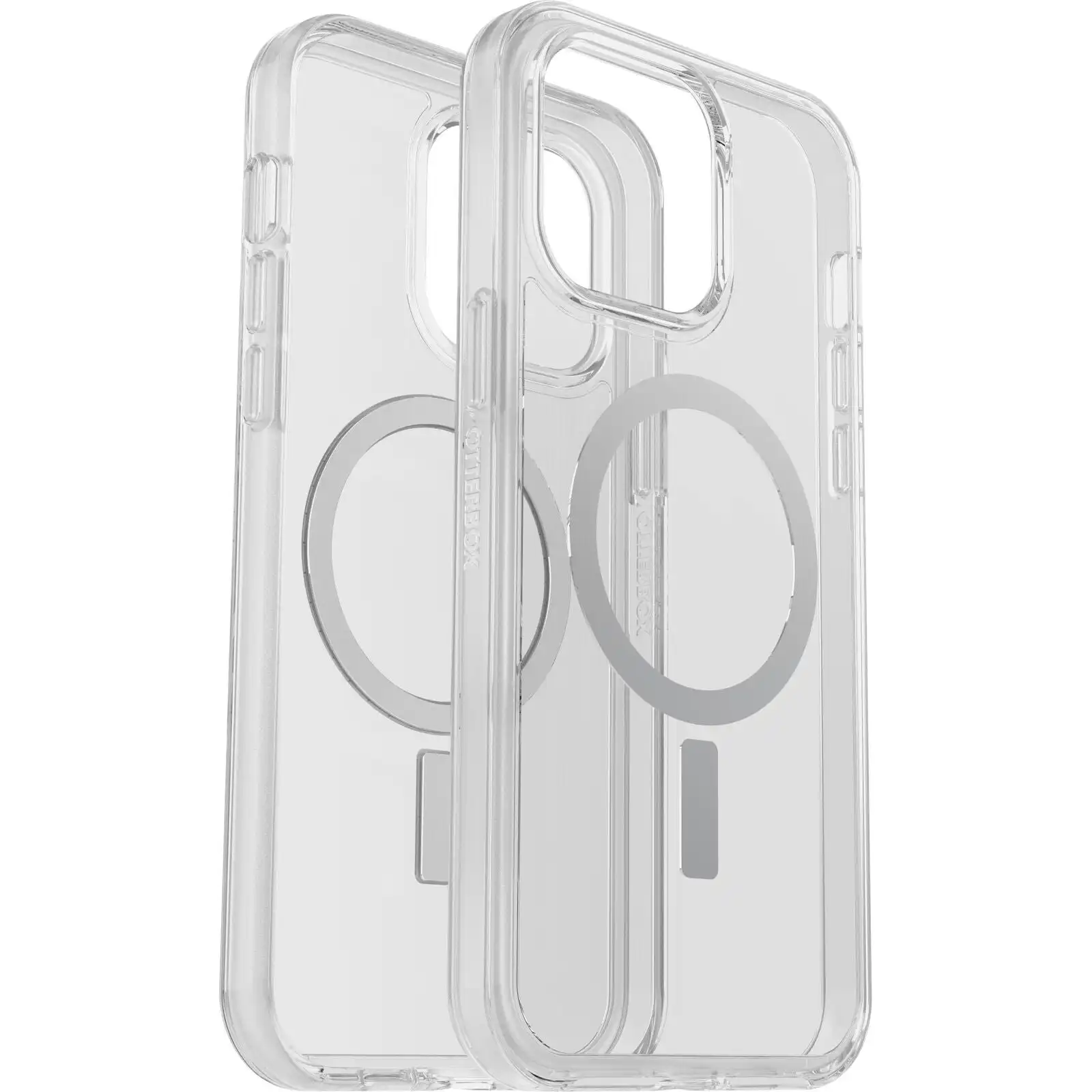 Otterbox Symmetry+magsafe Case For Apple Iphone 14 Pro Max - Clear
