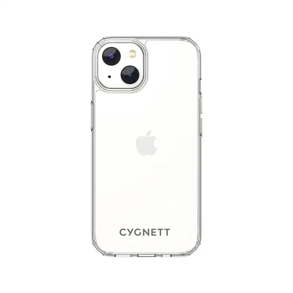 Cygnett Aeroshield Protective Case For Apple Iphone 14 - Clear