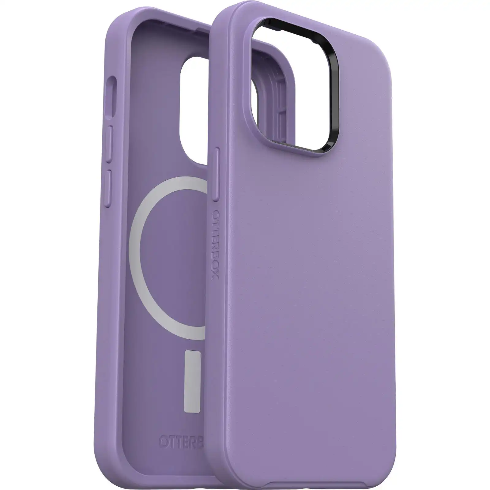 Otterbox Symmetry + Magsafe Case For Iphone 14 Pro - Purple
