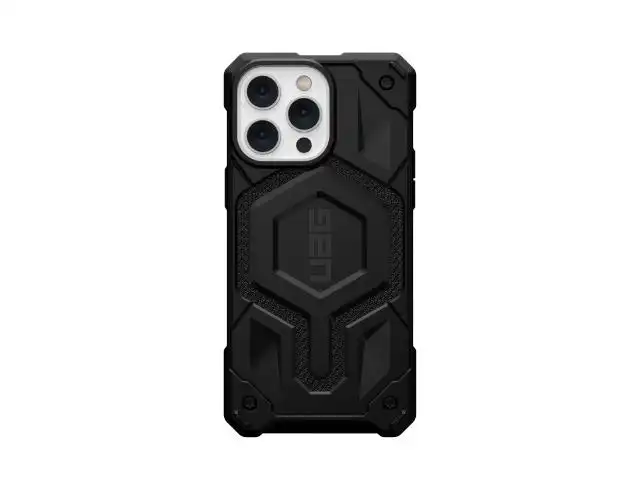 UAG Monarch Pro Magsafe Case For Iphone 15 - Black
