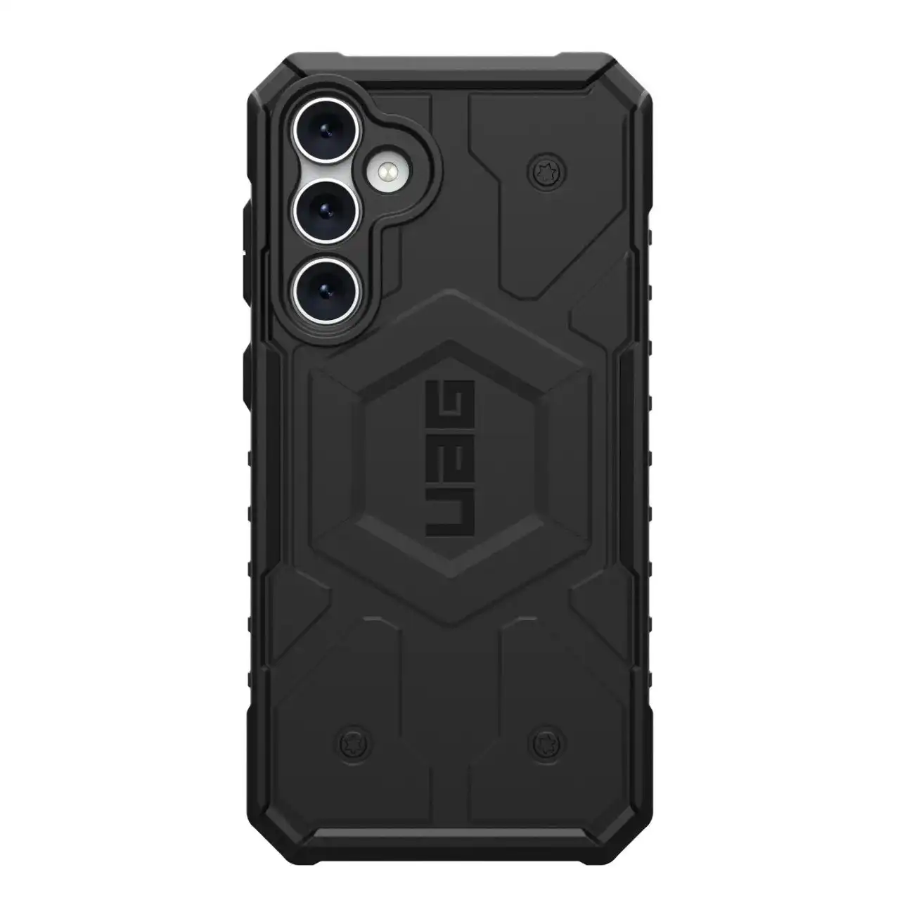 UAG Pathfinder Case For Samsung Galaxy S23 Fe - Black