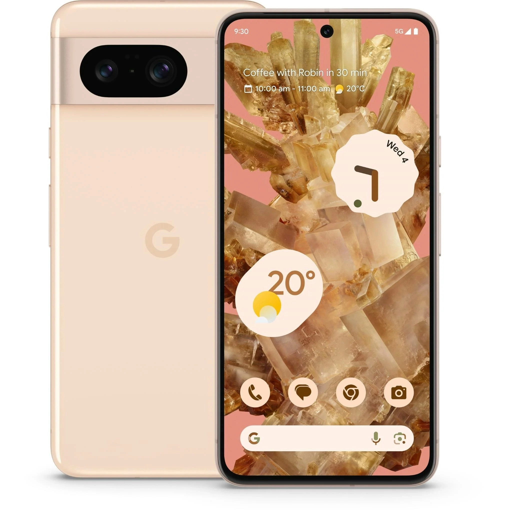 Google Pixel 8 5g 6.2" 8gb/128gb - Rose