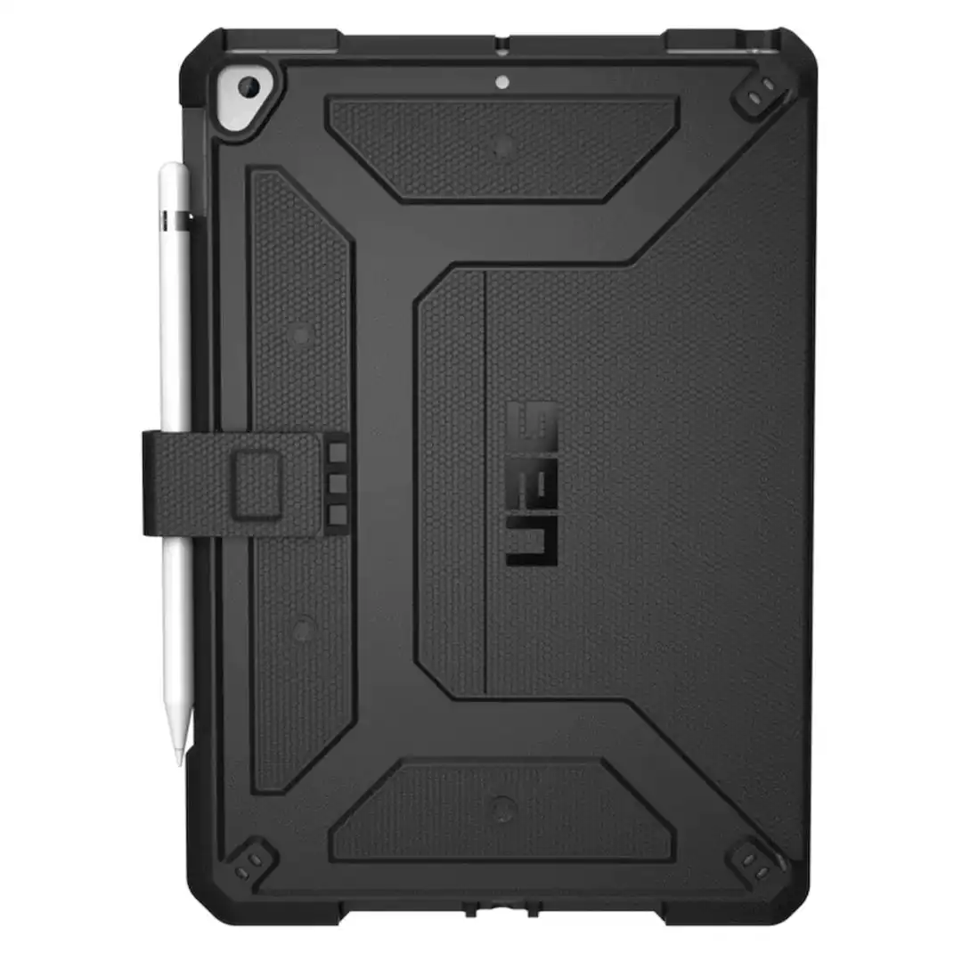 UAG Metropolis Series Case For Ipad 10.2-inch - Black