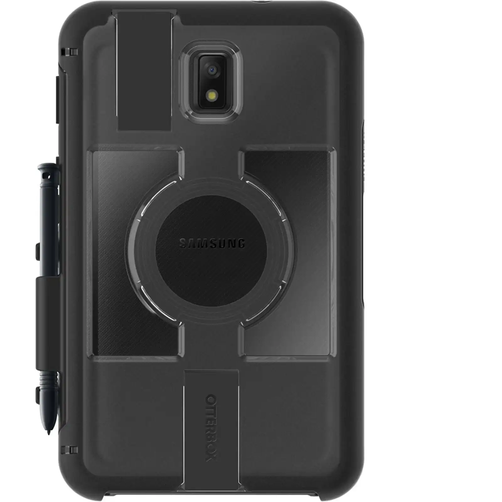 Otterbox Universe Case For Samsung Galaxy Tab Active3 - Black/clear