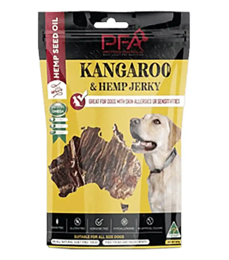 Kangaroo Jerky Treats