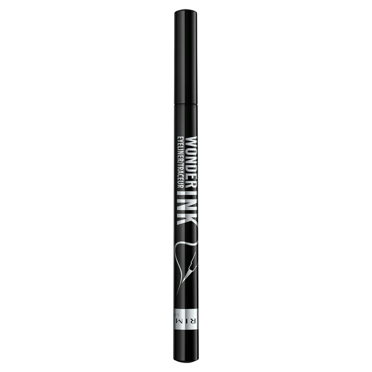 Rimmel London Wonder Waterproof Eyeliner Black 001