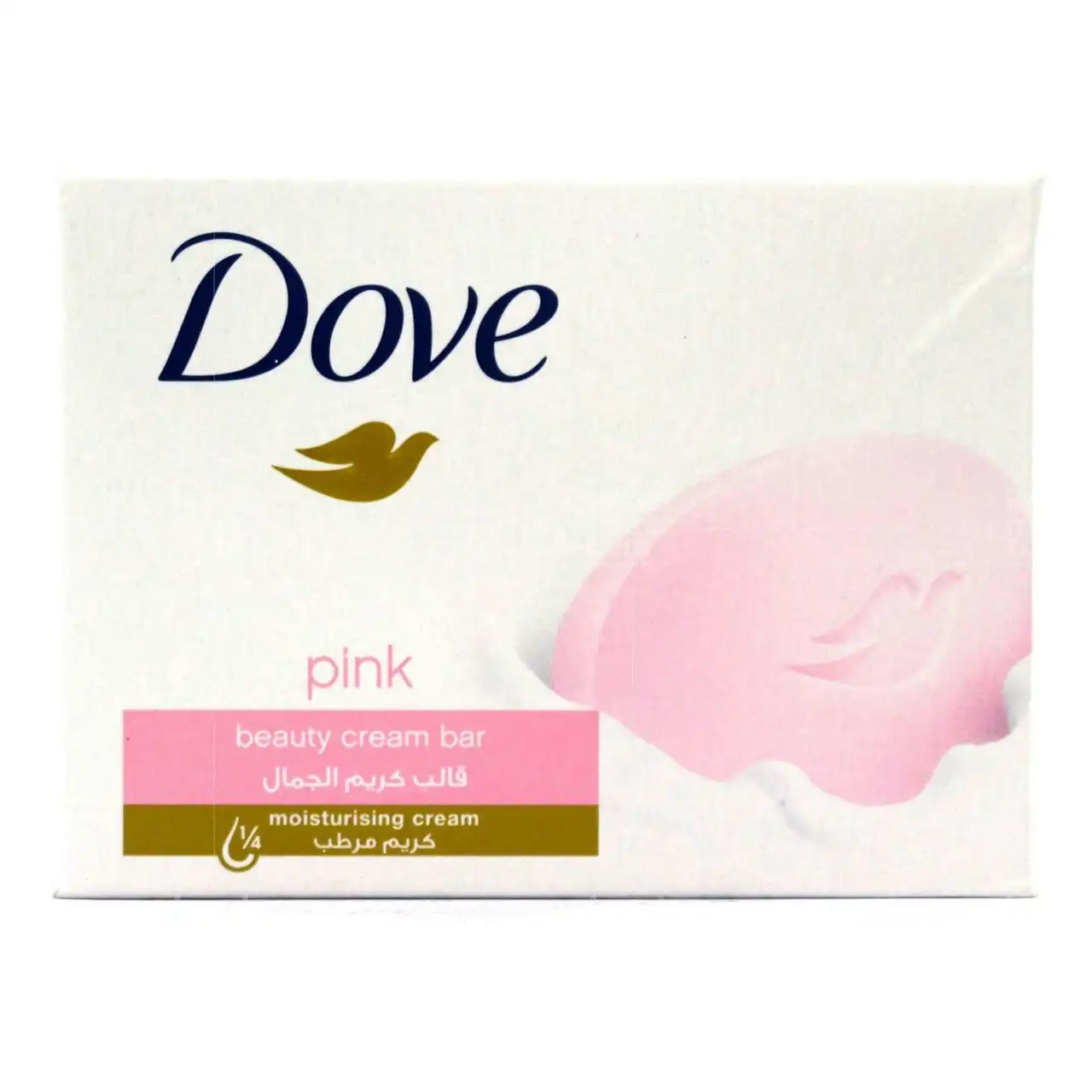 Dove Pink Beauty Cream Bar 90g