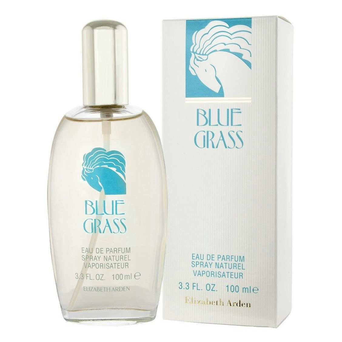 Blue Grass 100ml EDP By Elizabeth Arden (Womens)