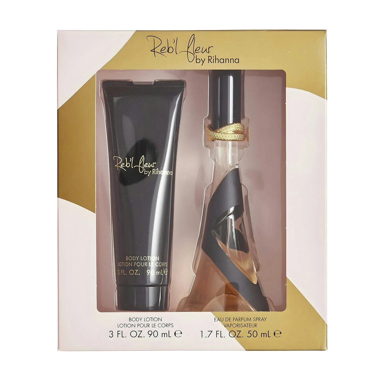 Reb'L Fleur 2 Piece Gift Set By Rihanna (Womens)