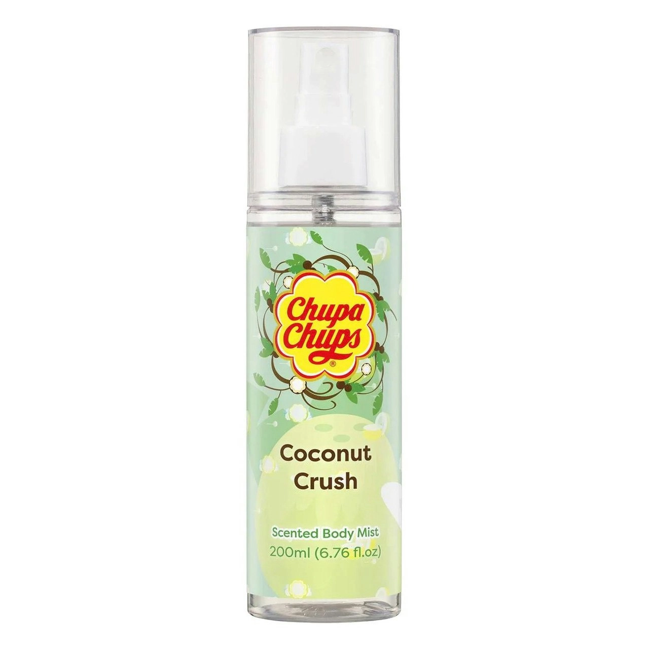 Chupa Chups Coconut Body Mist 200ml (Womens)