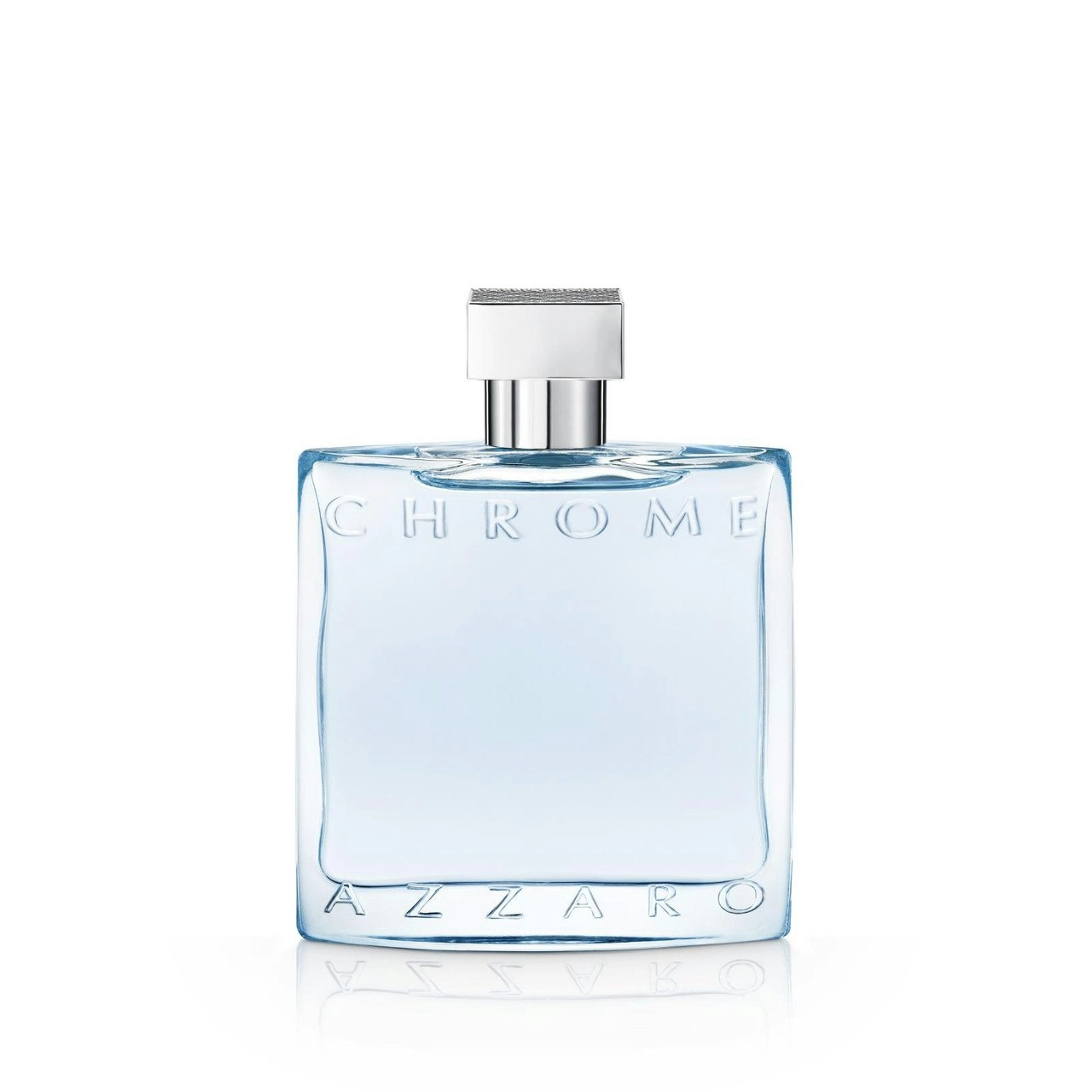 Chrome 100ml EDT By Azzaro (Mens)