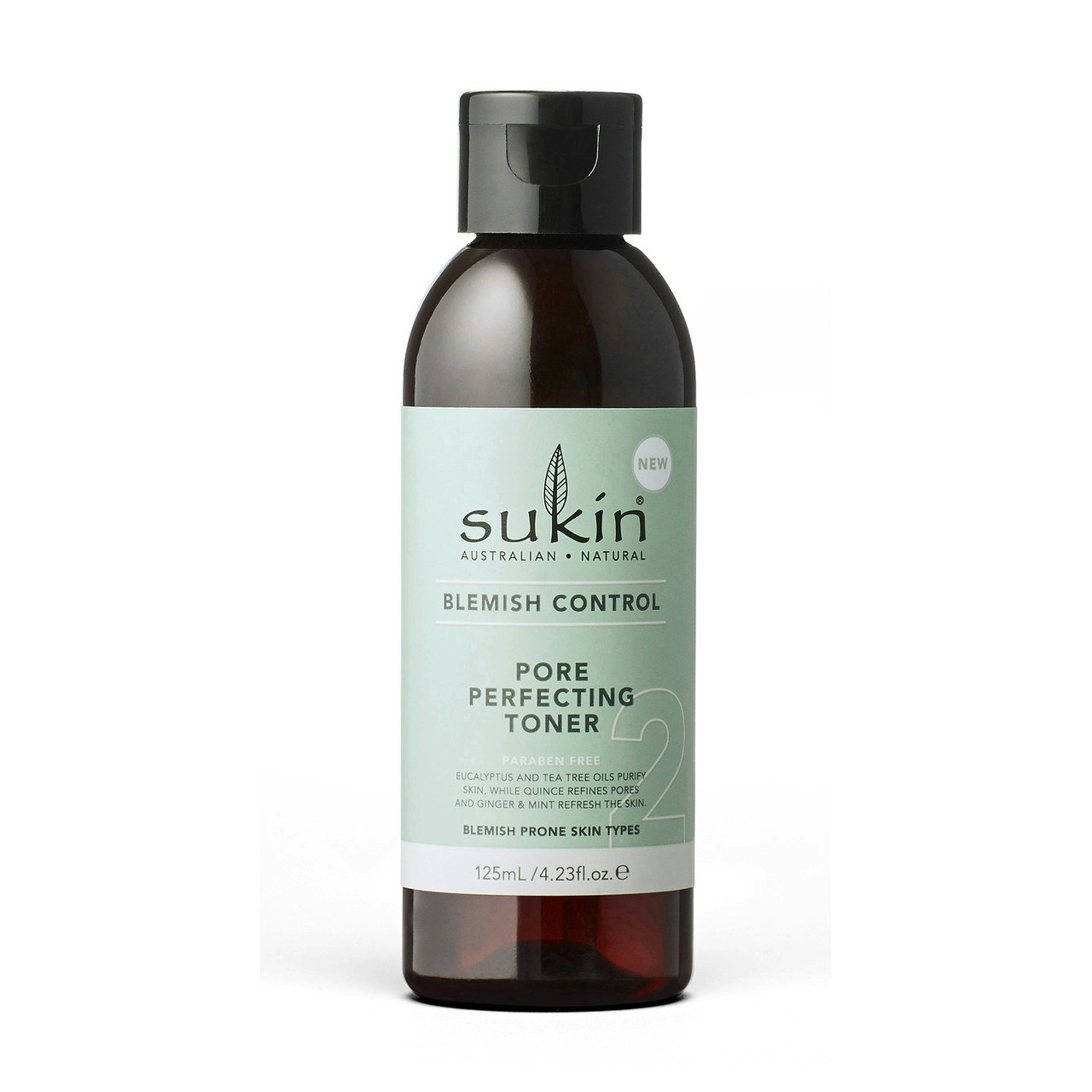 Sukin Blemish Pore Perfecting Toner 125 Ml