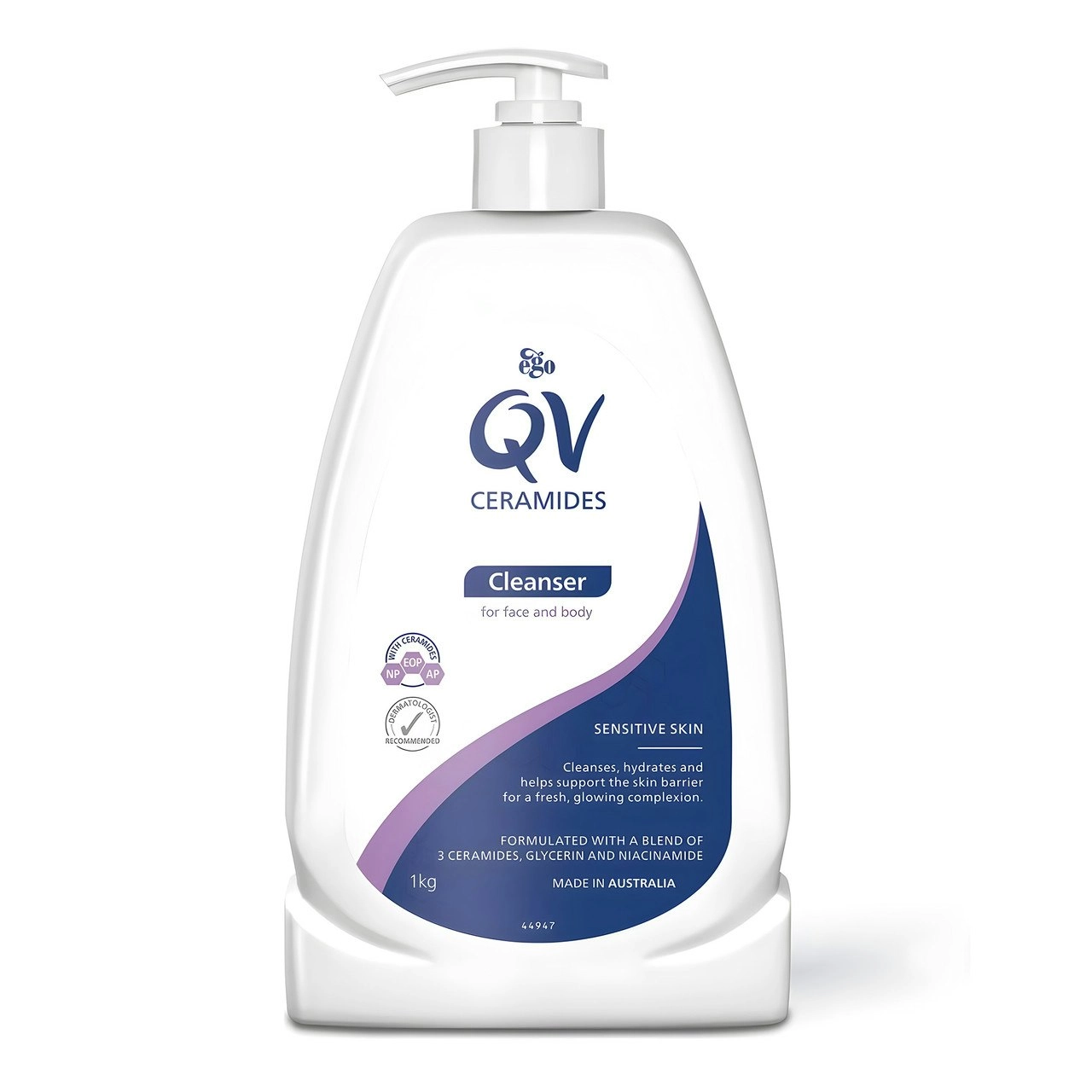 QV Ceramides Cleanser 1kg