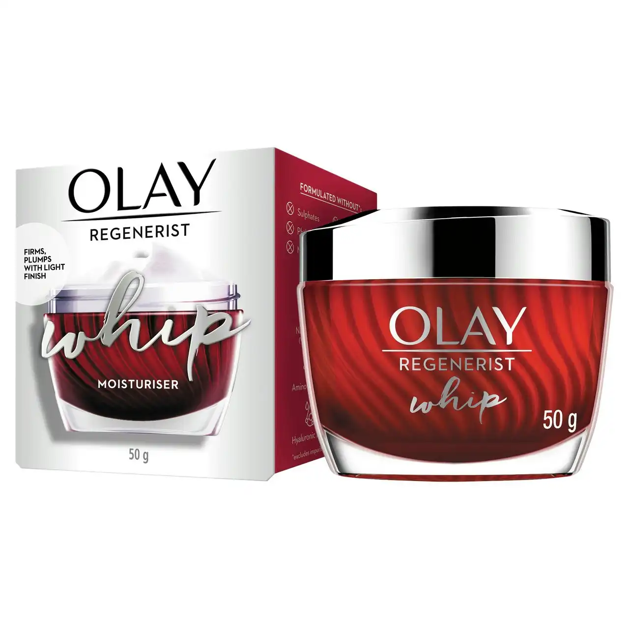 Olay Regenerist Whip Cream 50 g