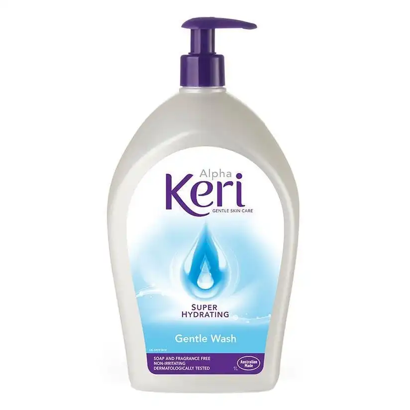 Alpha Keri Gentle Wash 1 Litre