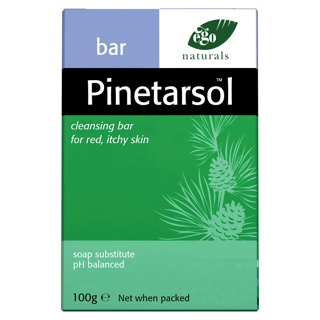 Pinetarsol Bar 100g