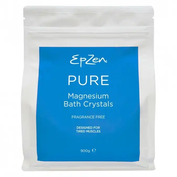 EpZen Pure Magnesium Epsom Salts 900g