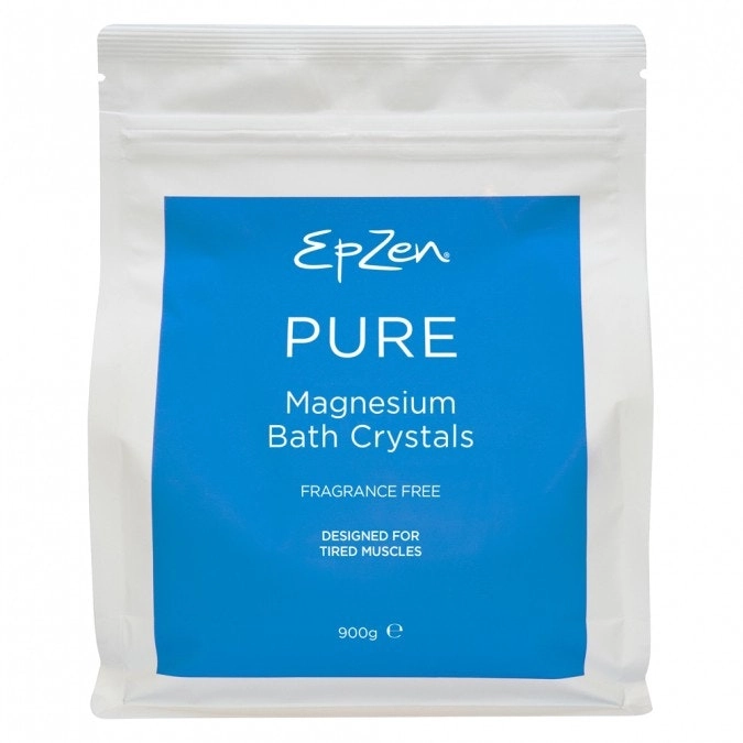 EpZen Pure Magnesium Epsom Salts 900g