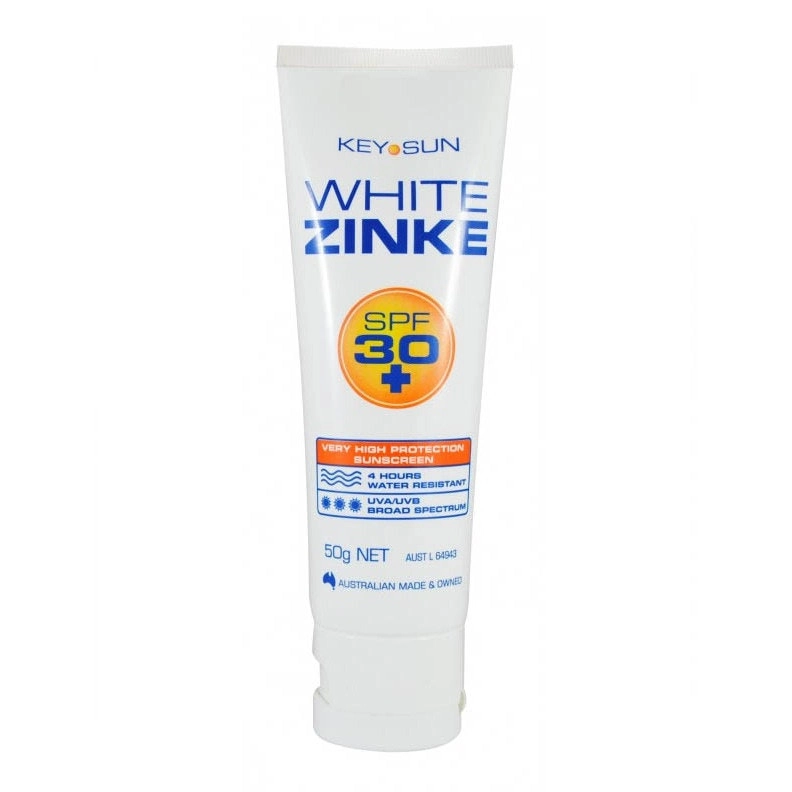 Key Sun Clear Zinke SPF 30+ 50g