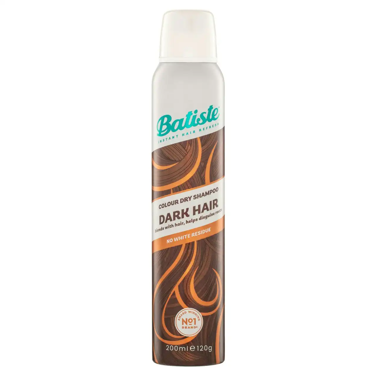 Batiste Dark Dry Shampoo 200mL