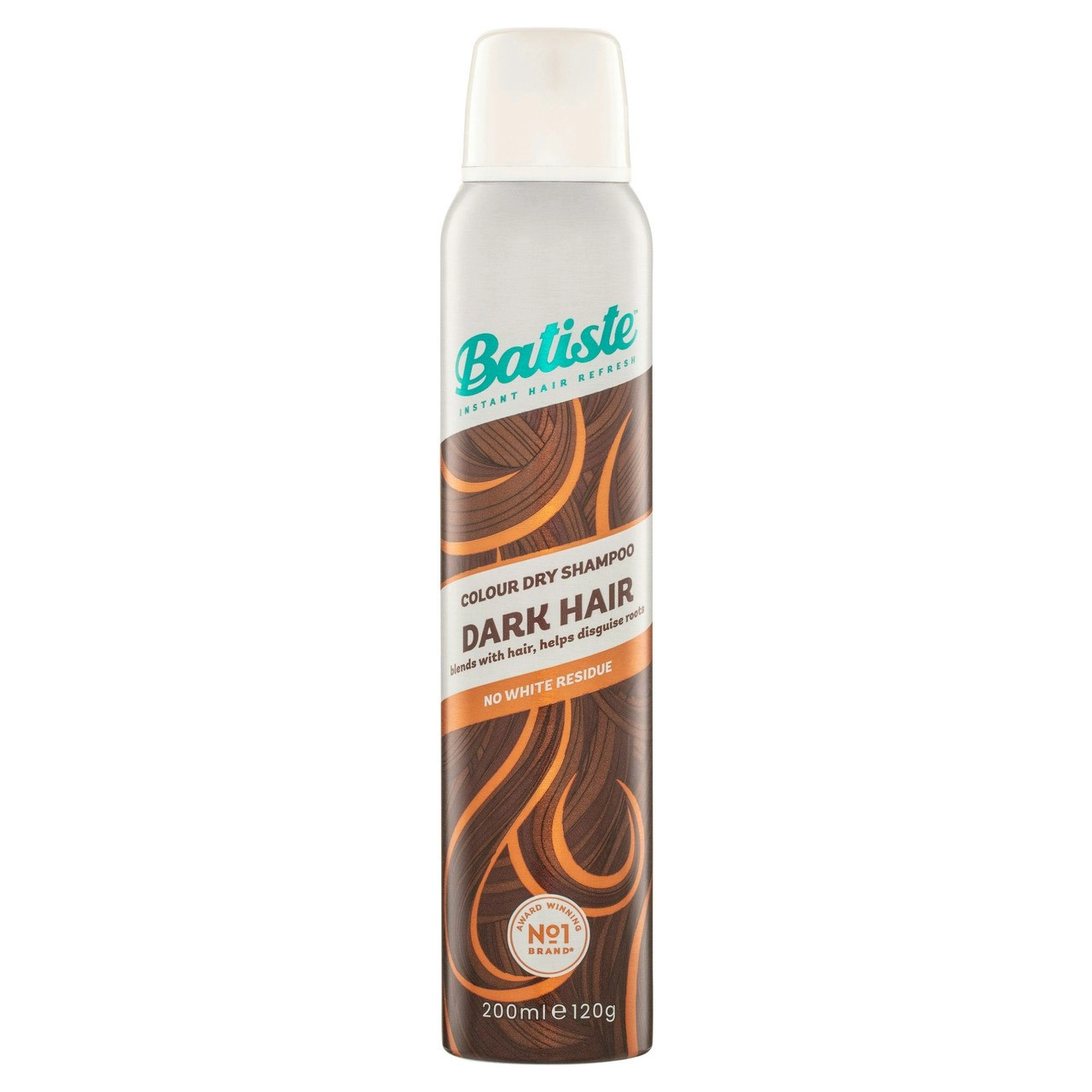 Batiste Dark Dry Shampoo 200mL