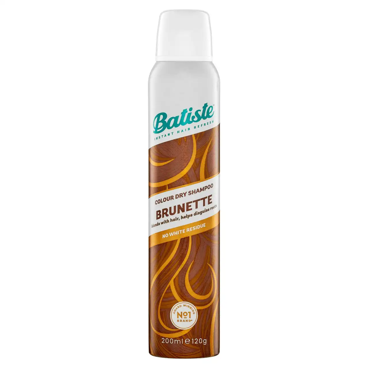 Batiste Brunette Dry Shampoo 200mL