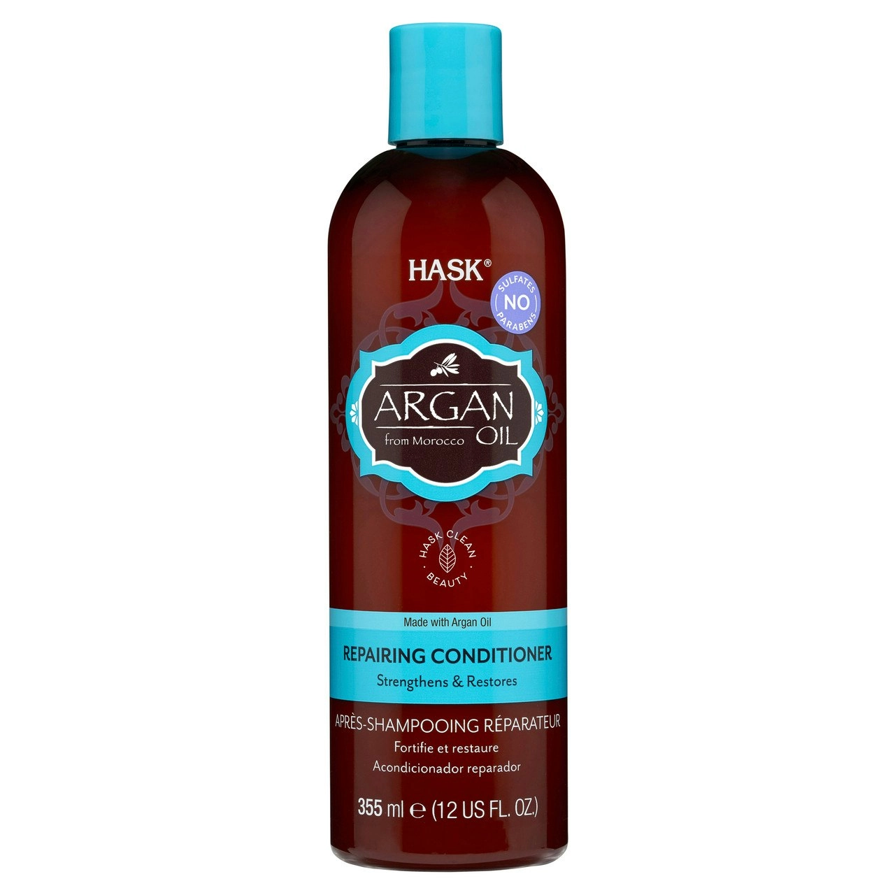 HASK Argan Oil Repairing Conditioner 355mL