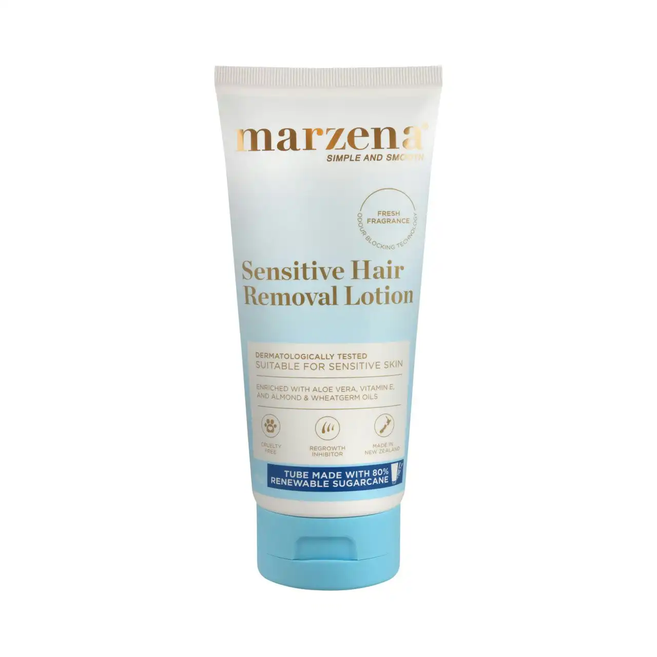 Marzena Sensitive Hair Removal Lotion 170g