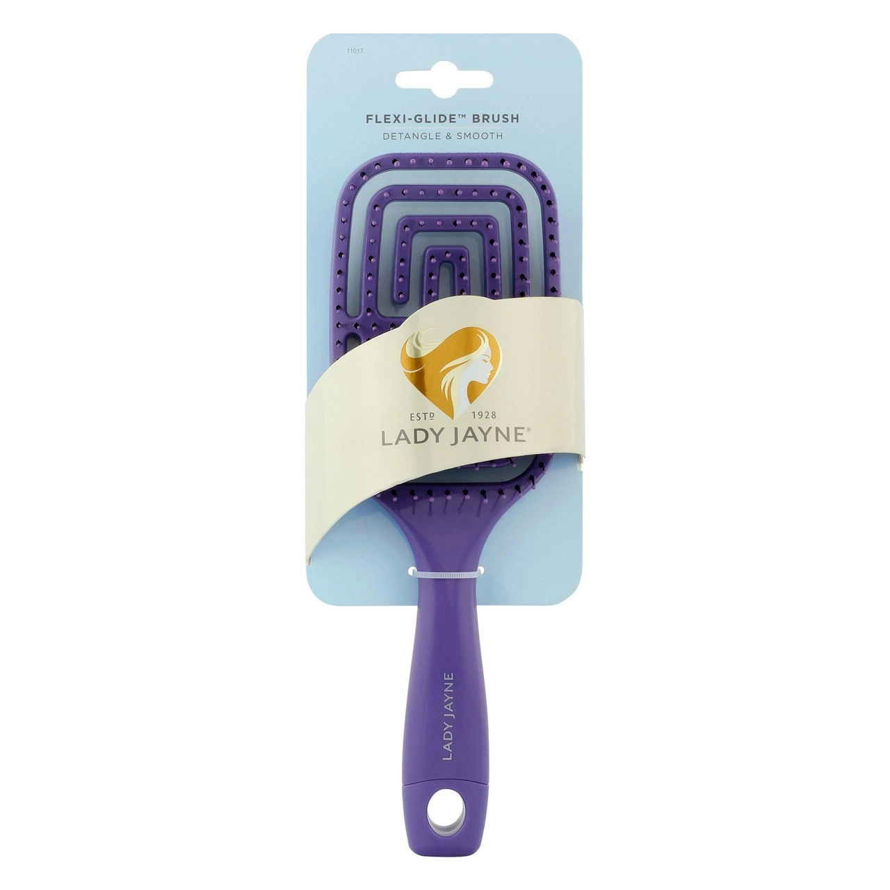 Lady Jayne Flexi-Glide Brush Large