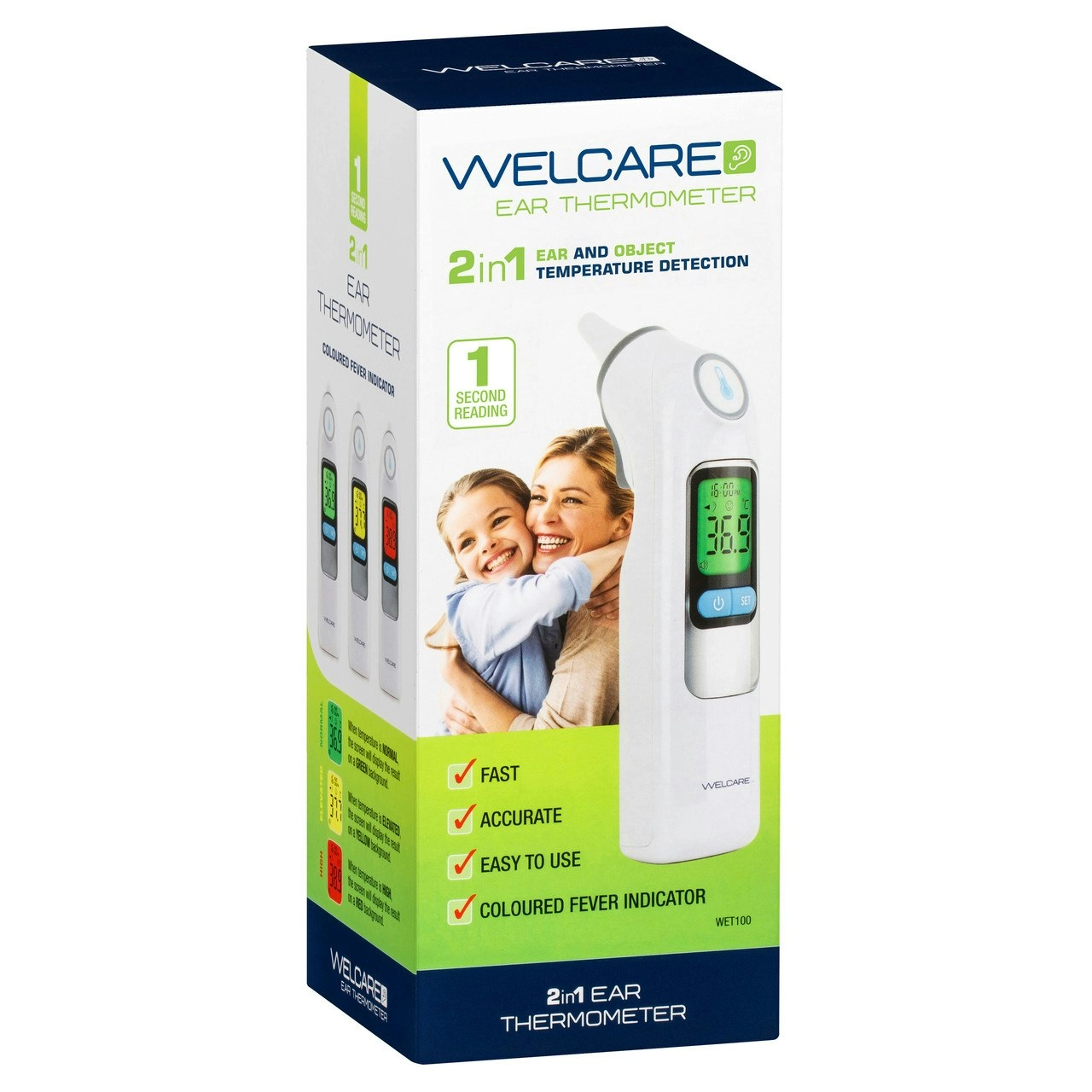 Welcare Ear Thermometer