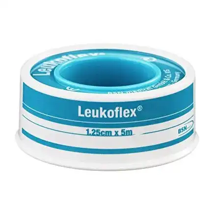 LEUKOFLEX Tape 1.25cm x 5m