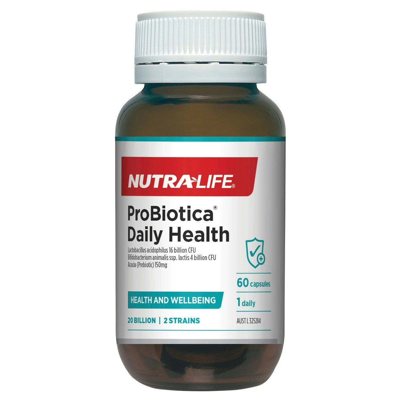 Nutra-Life ProBiotica Daily Health 60c