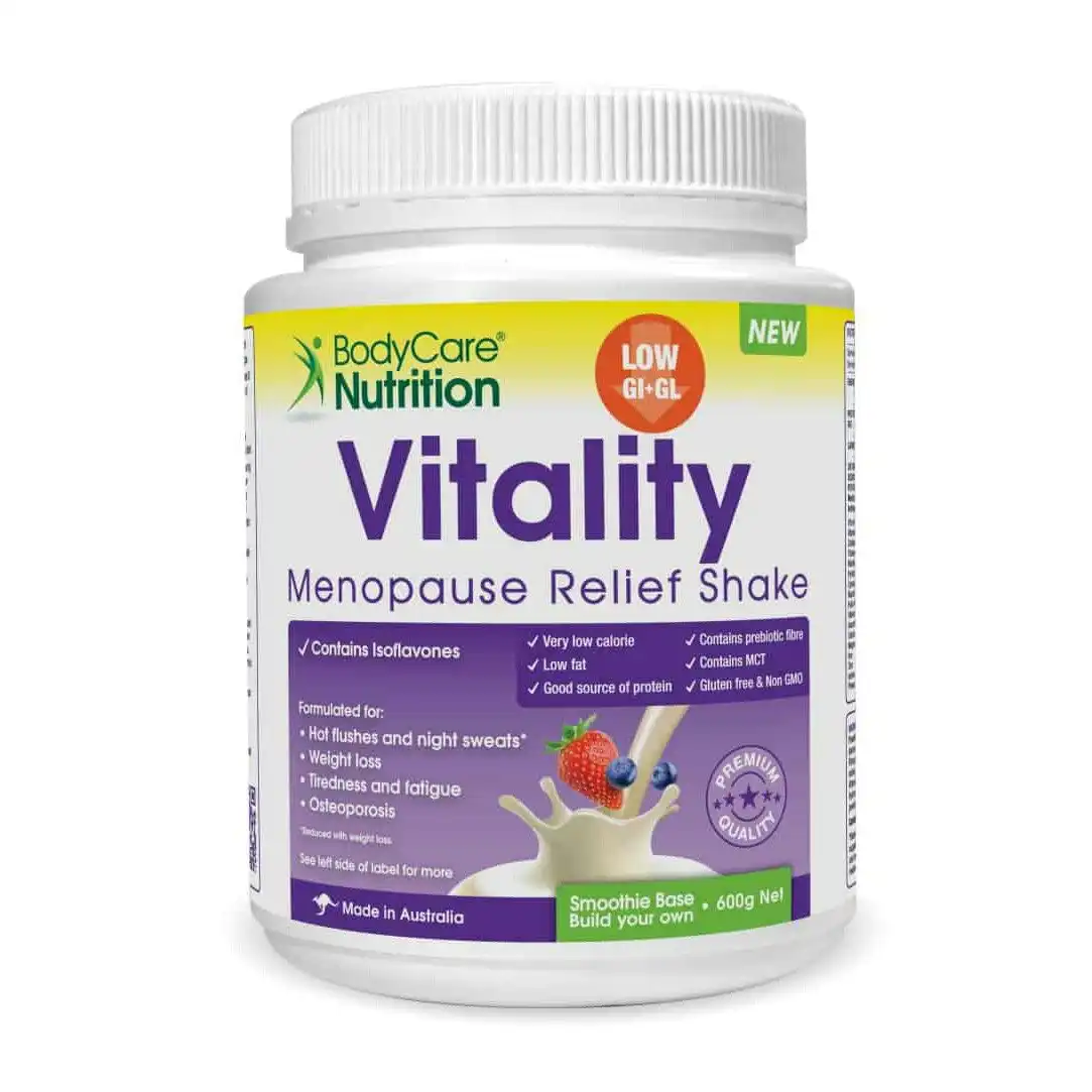 Vitality Menopause Relief Shake Smoothie Base 600g
