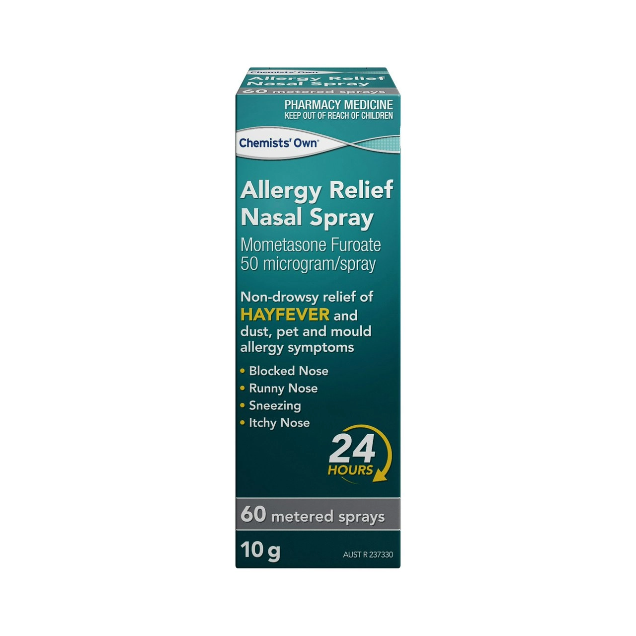 Chemists Own Allergy Relief Nasal Spray 60