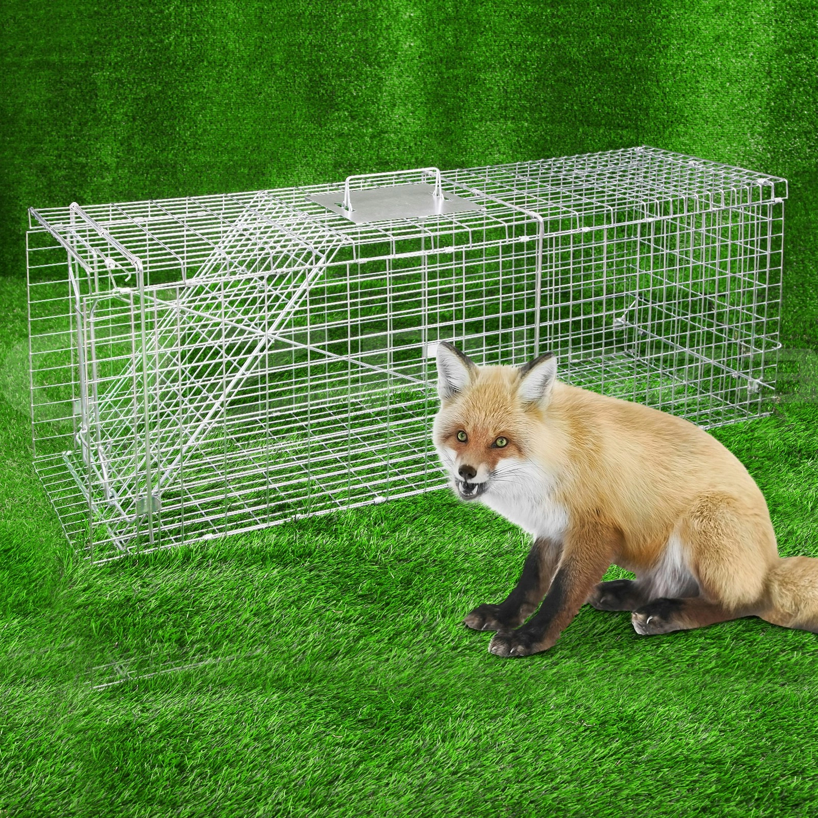 Gardeon Animal Trap Cage Possum 94x34cm