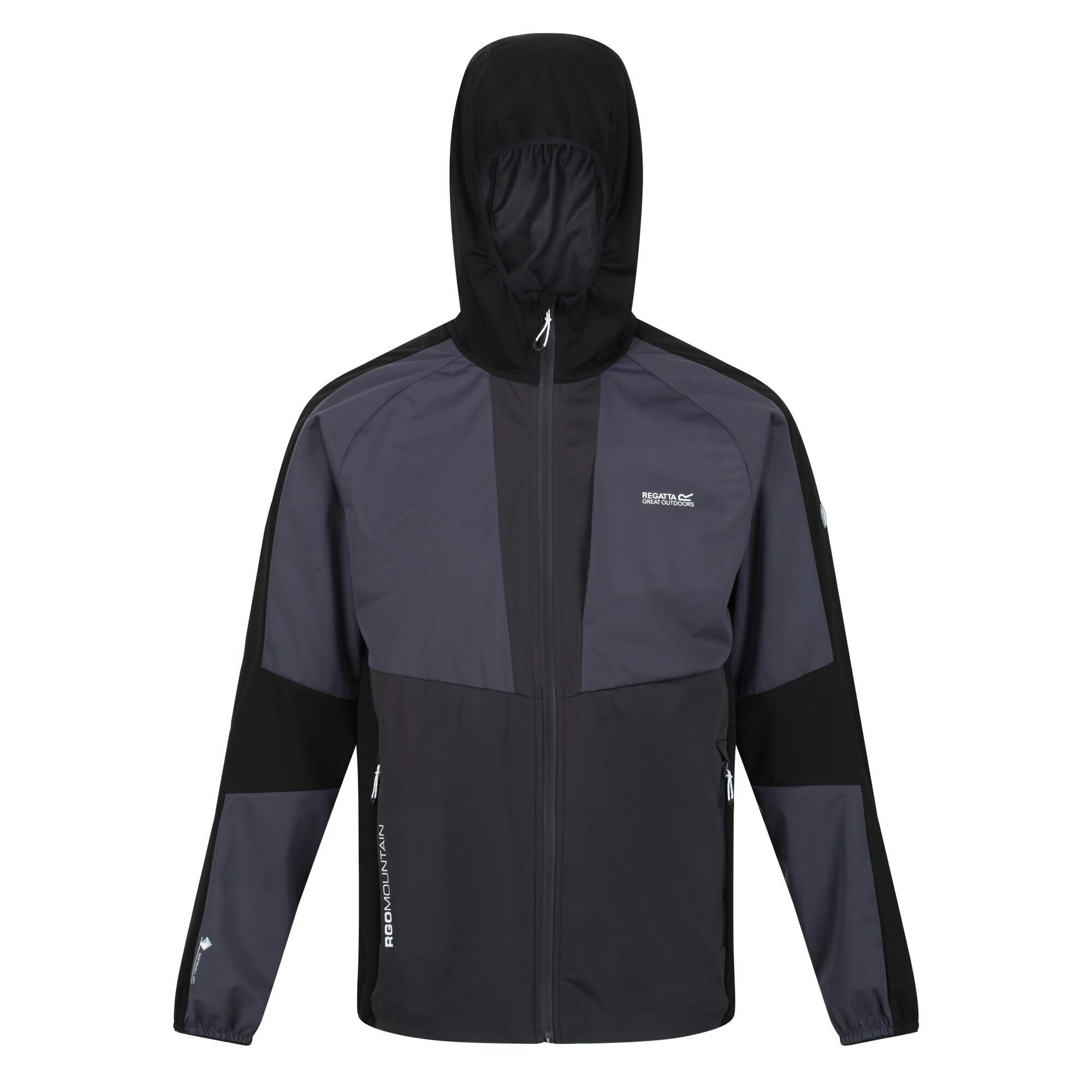 Regatta Mens Tarvos V Soft Shell Jacket