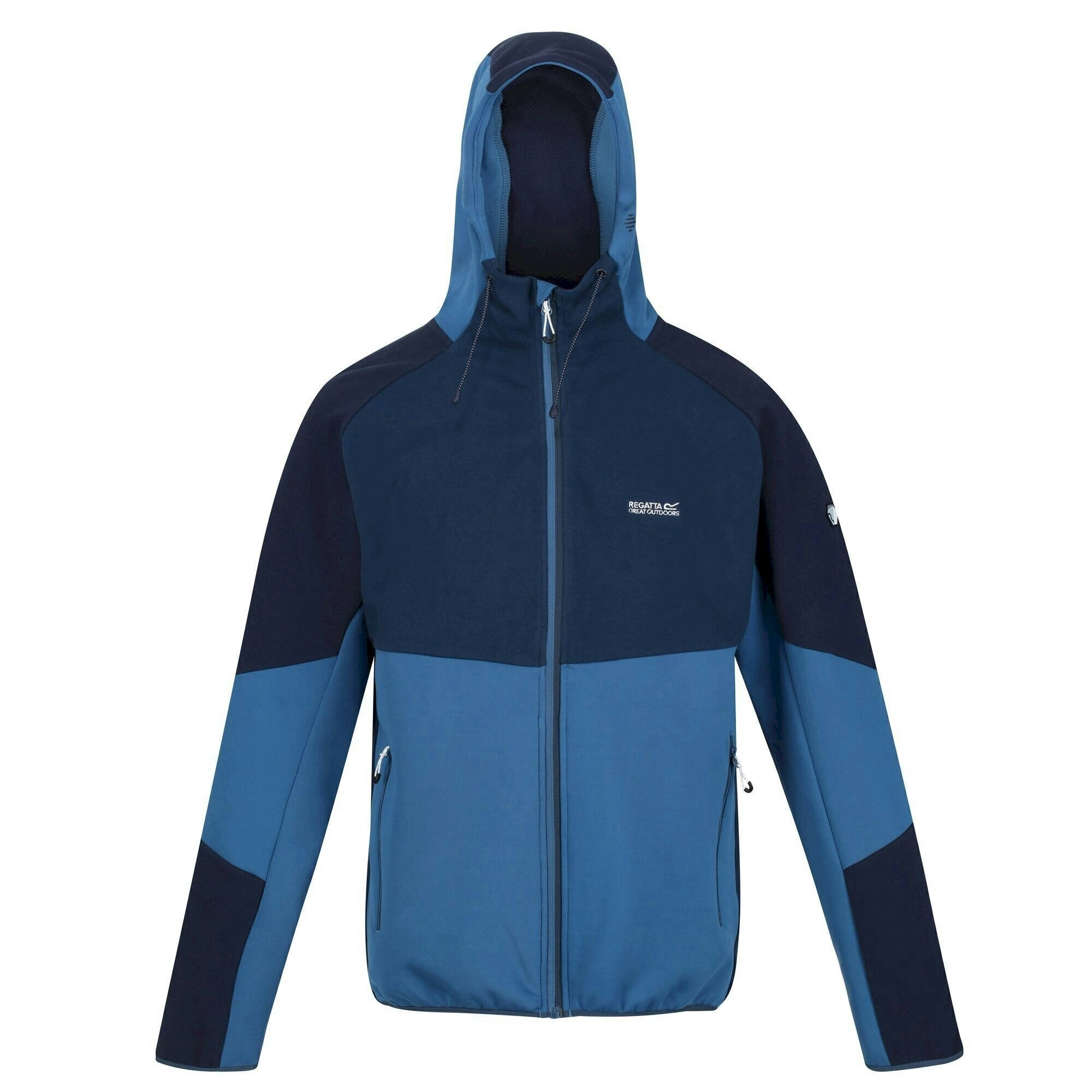 Regatta Mens Highton Pro Hooded Full Zip Hoodie