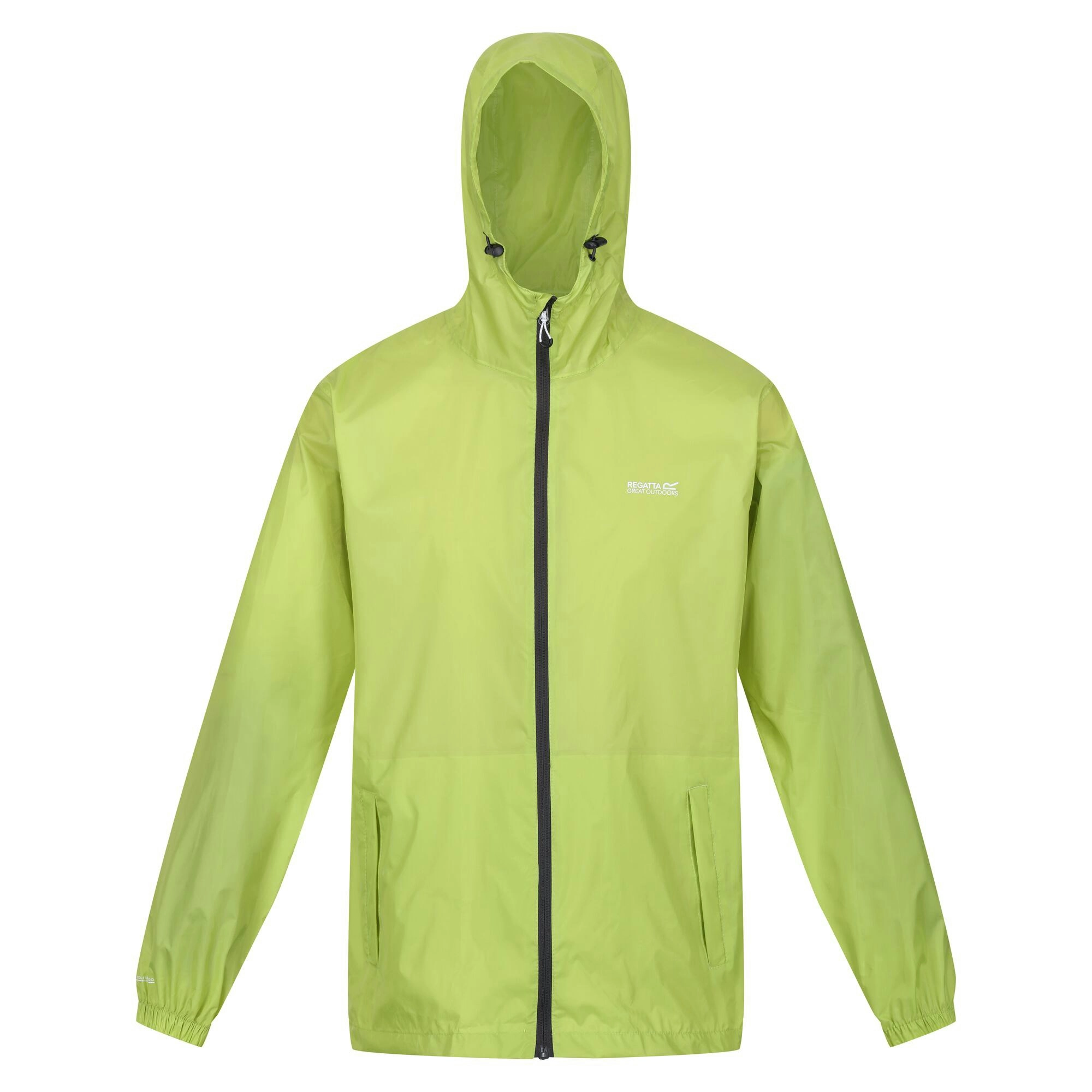 Regatta Mens Pack It III Waterproof Jacket