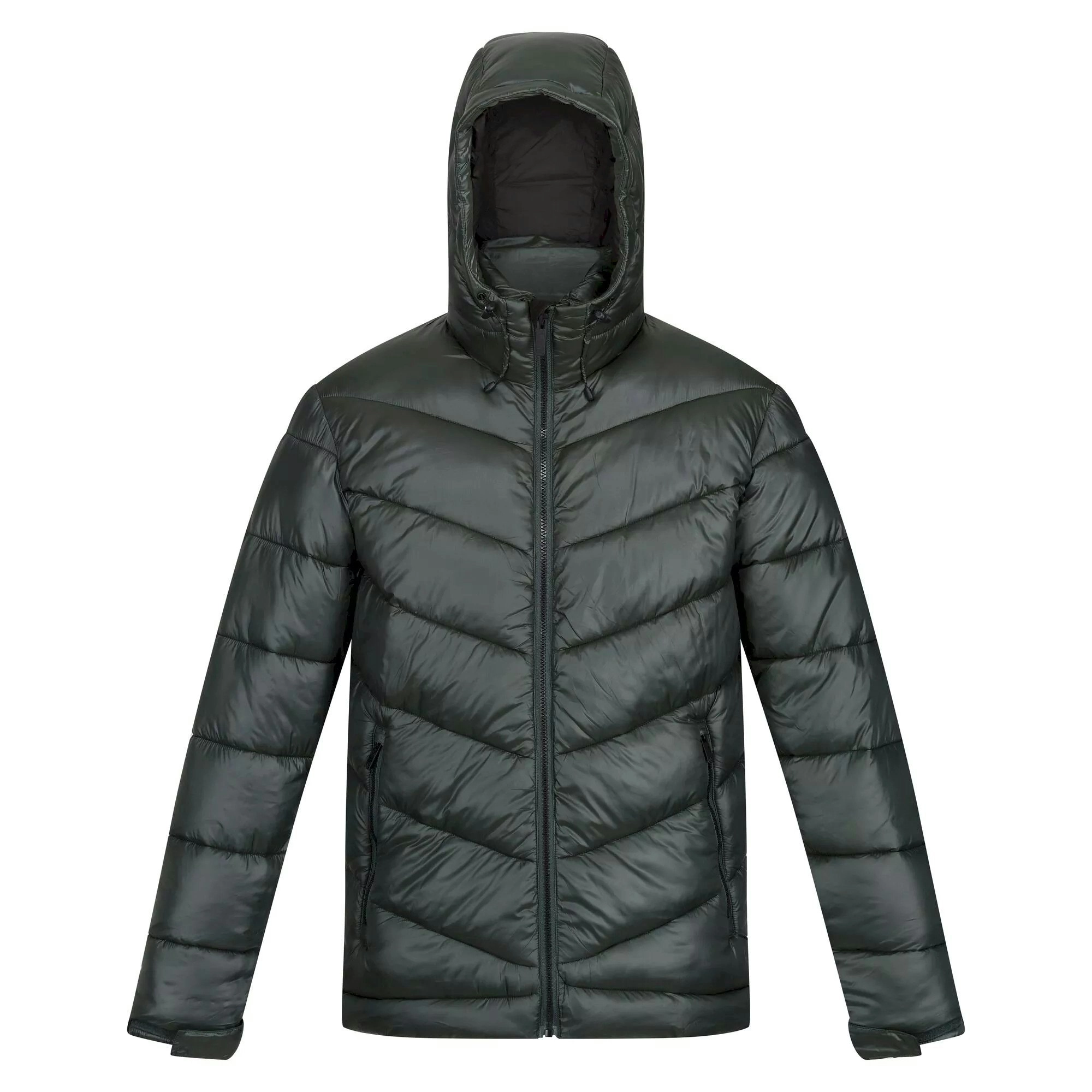 Regatta Mens Toploft II Hooded Padded Jacket