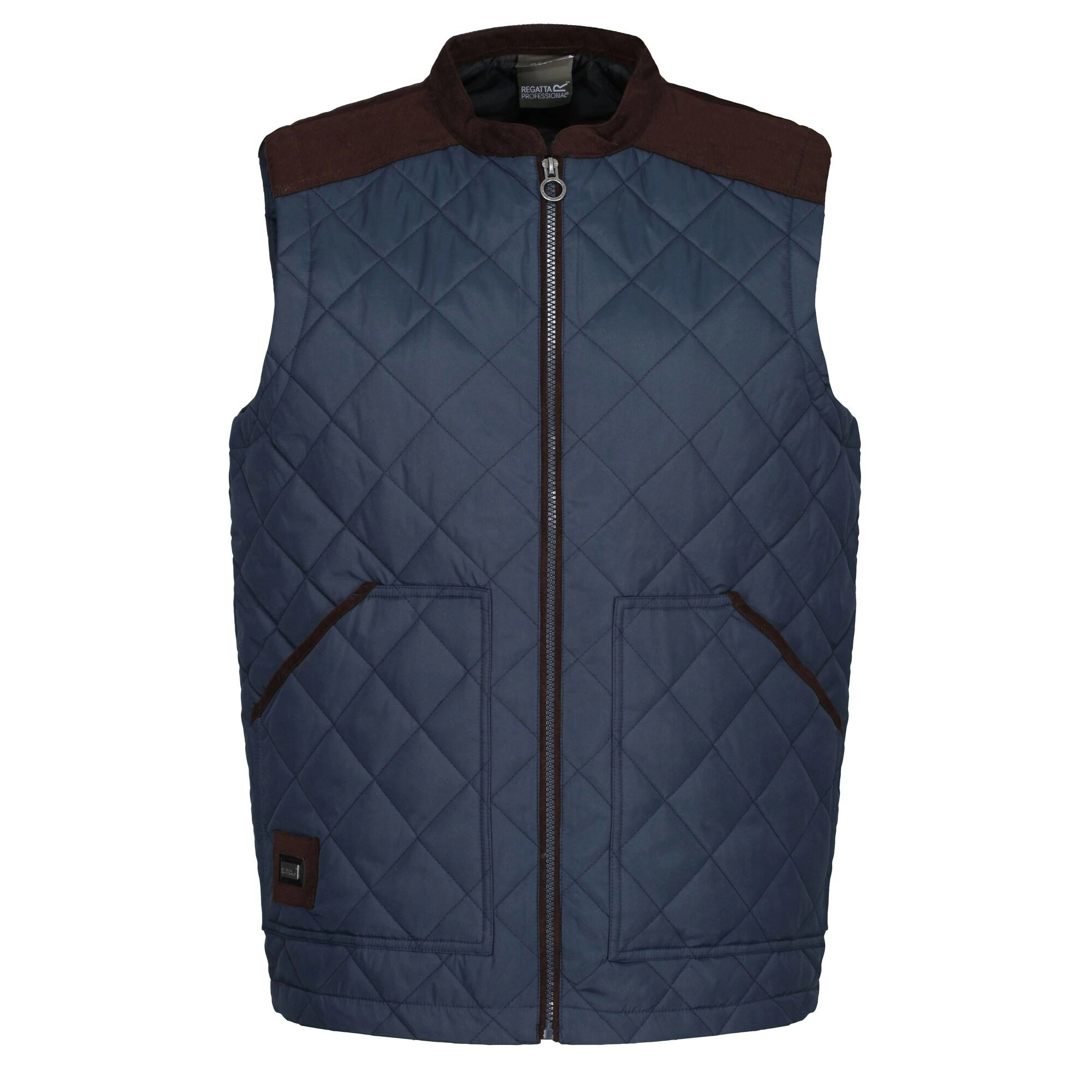 Regatta Mens Moreton Quilted Body Warmer